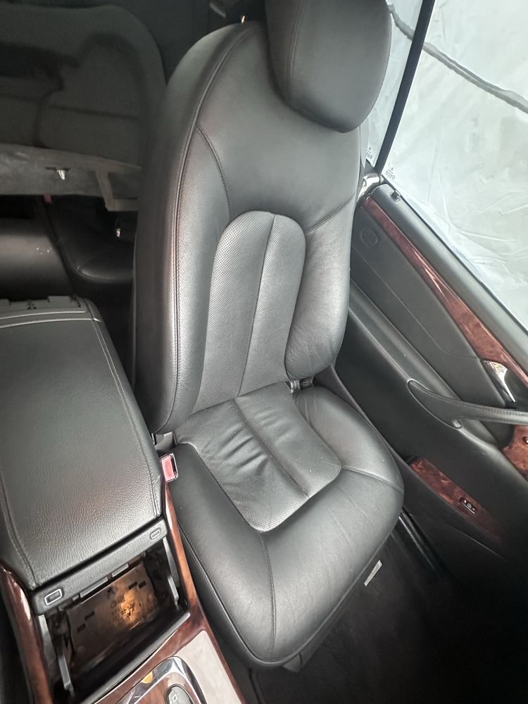 Салон за Mercedes Cl w215