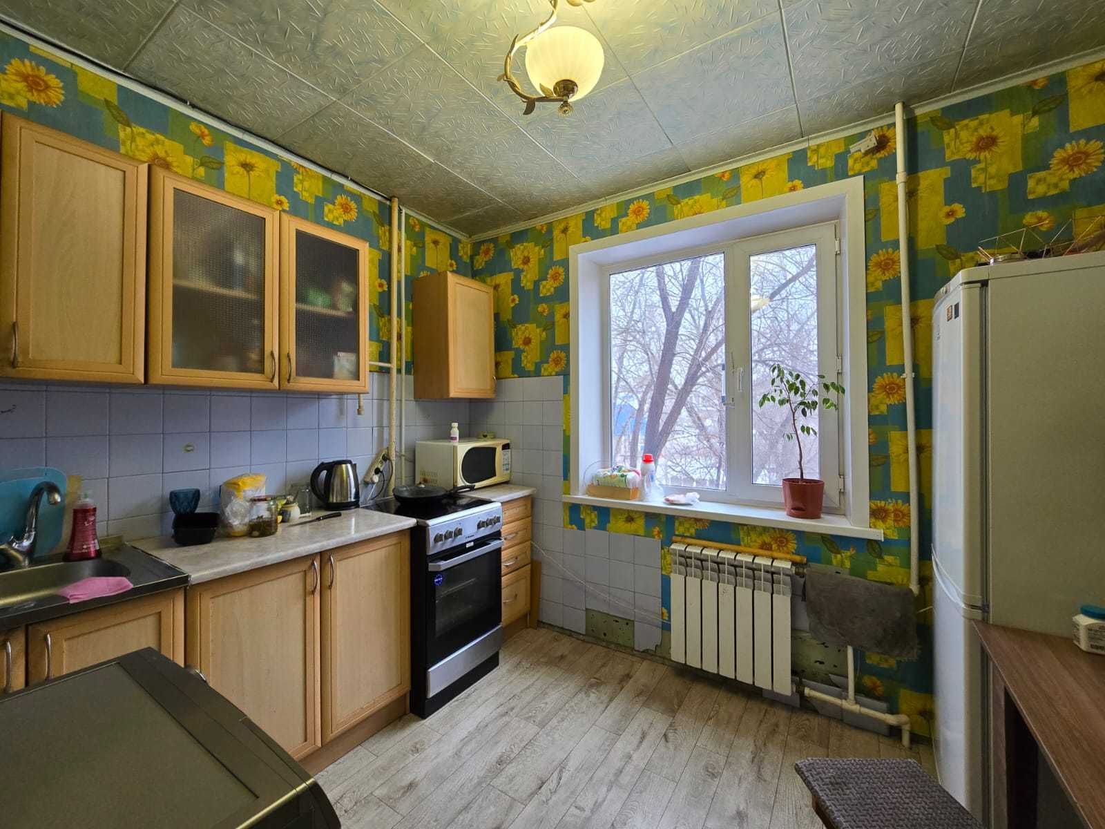 Продам 2х комн в 3а мкр 3этаж/ПОМОЩЬ В ИПОТЕКЕ
