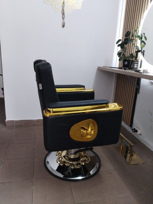 Scauna frizerie, barbar