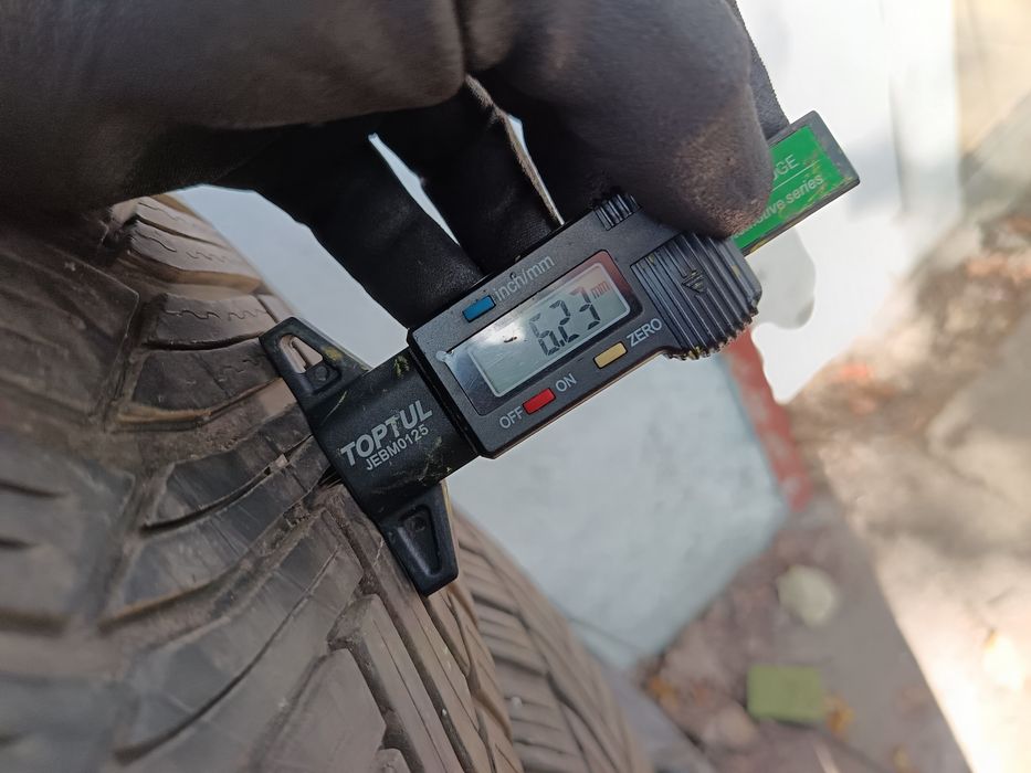 Anvelope MS iarna 205 55 16 Michelin 2020 6.2mm