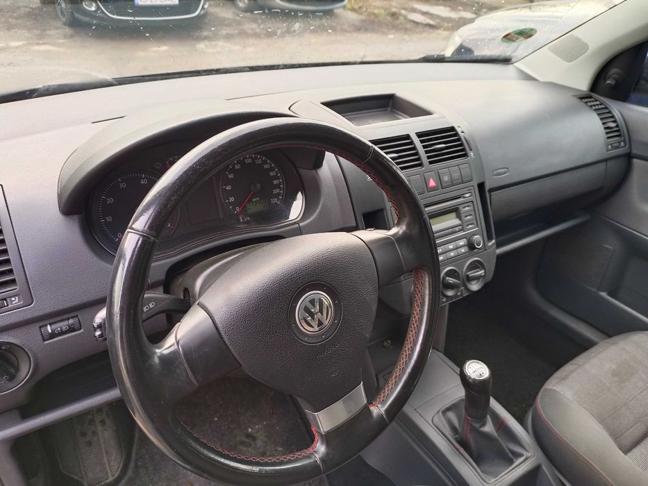 VW Polo 1.2 Benzina, Echipare Goal