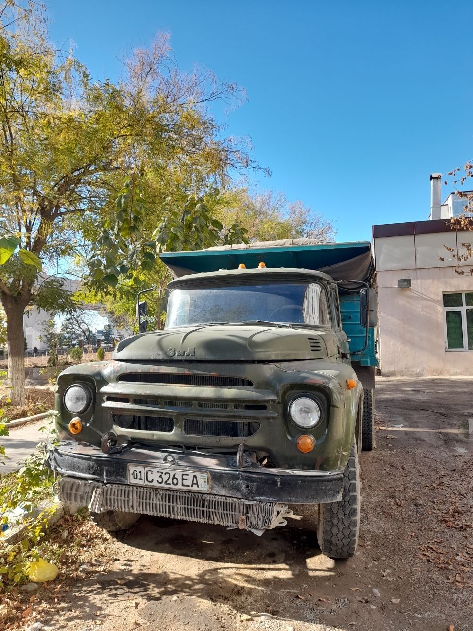 Zil samasval srochno