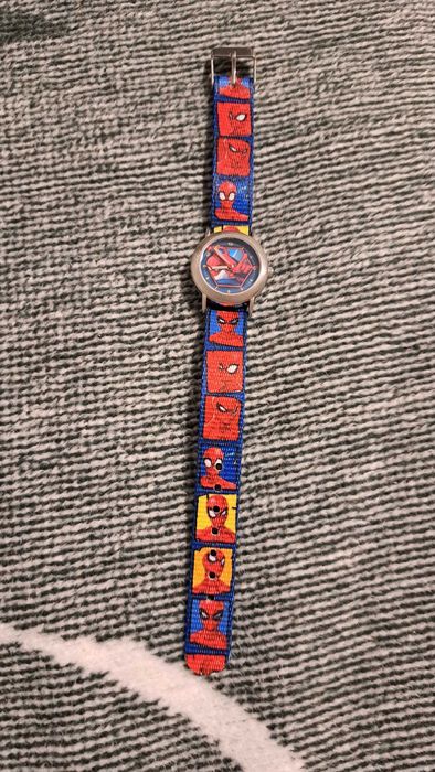 Детски часовник Spiderman