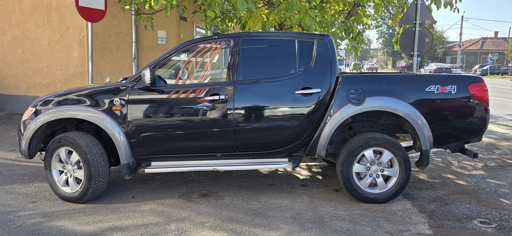 Mitsubishi L 200 4x4 climatronic