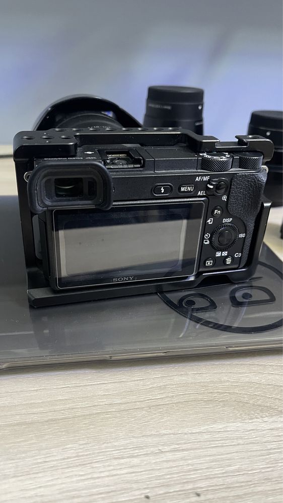 Продаю камеру Sony 6500