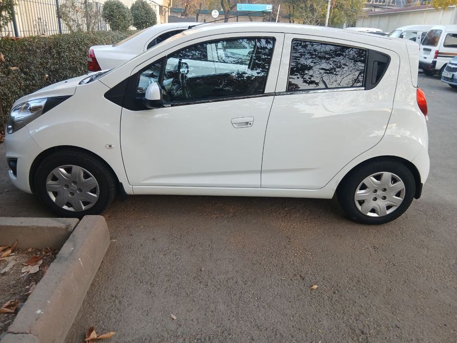 Spark 2022 yil proobeg 143 ming kraska toza