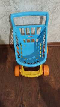 Детска пазарска количка