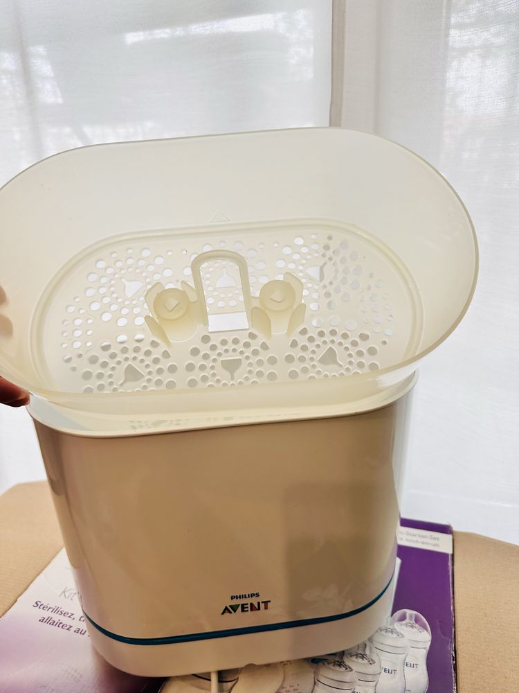 Стерилизатор philips avent