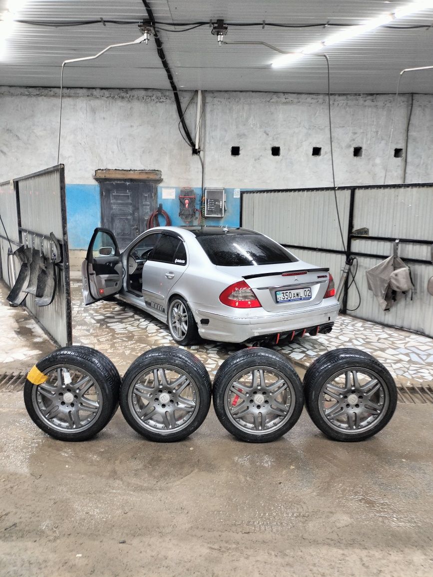 Диски брабус Brabus R18