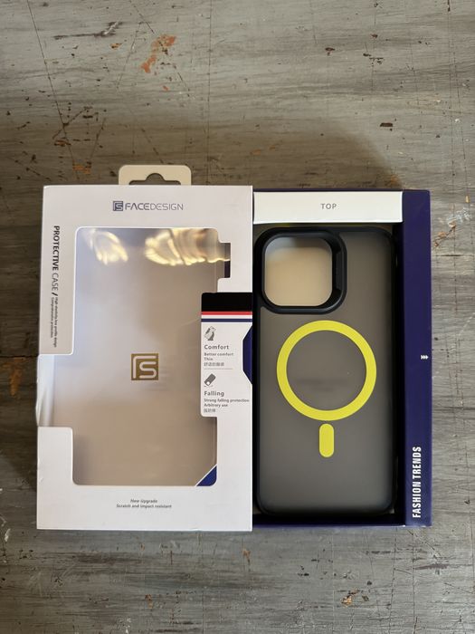 Кейс за Iphone 15 PRO MAX