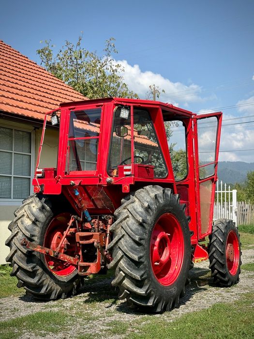 Tractor utb universal 640 dtc