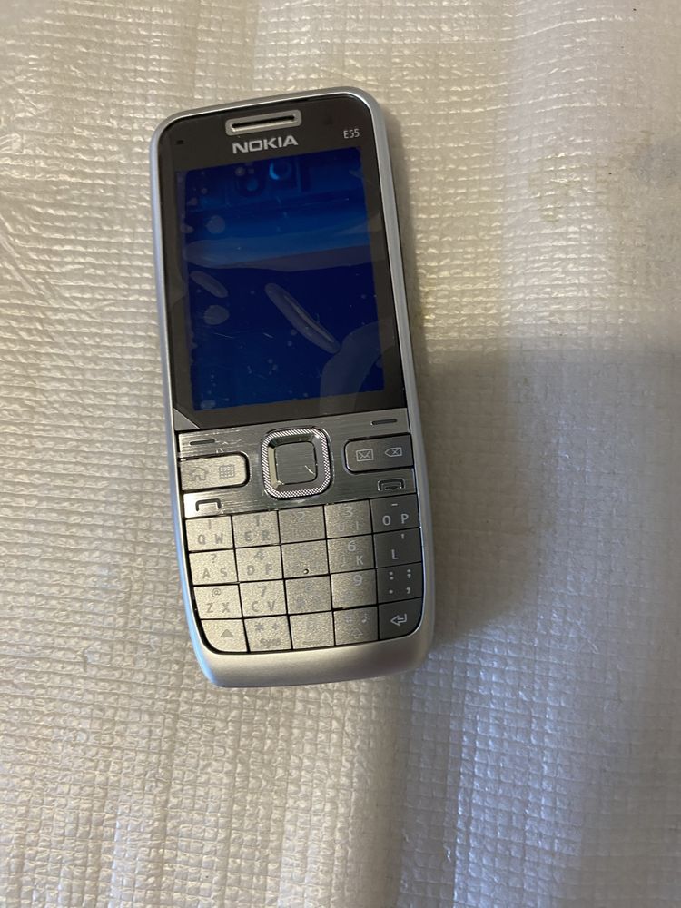 Carcasa nokia E55,originala