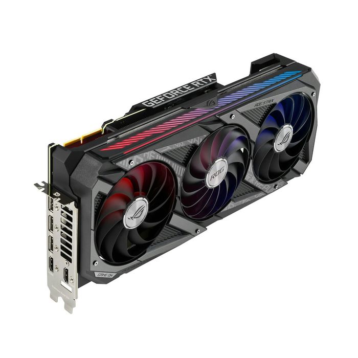 RogStrix RTX 3080 10gb