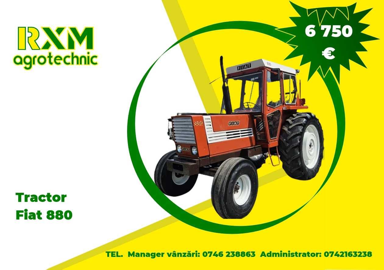 Tractor Fiat 880