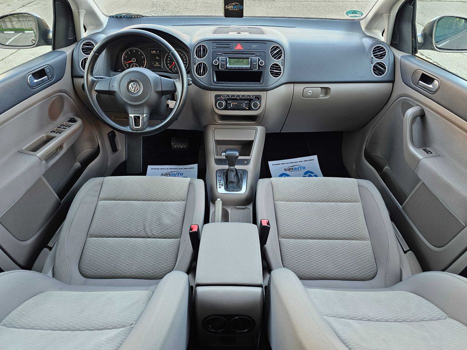 VW Golf Plus 2009 1.4 TSI 122 CP euro 5 automata / RATE fara avans
