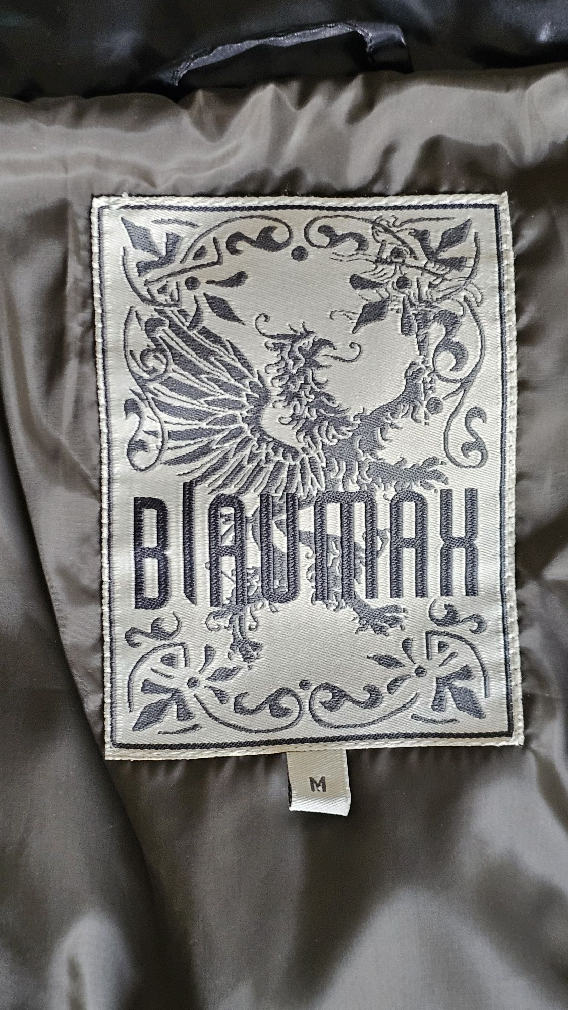 Geaca cu puf de dama Blaumax