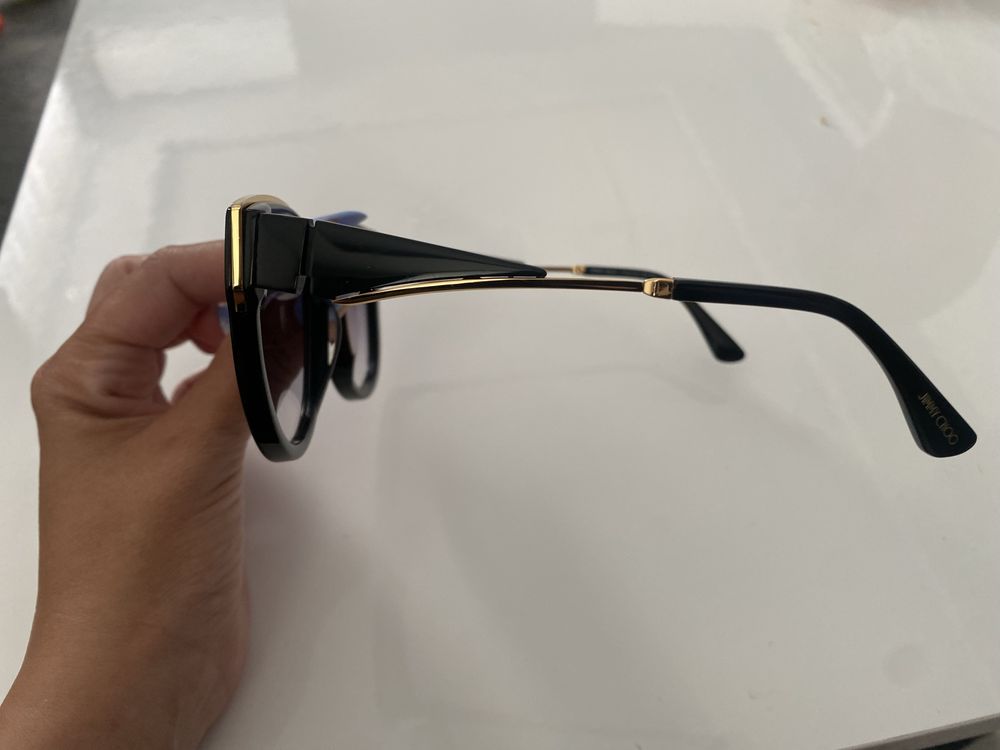Слънчеви очила Jimmy Choo