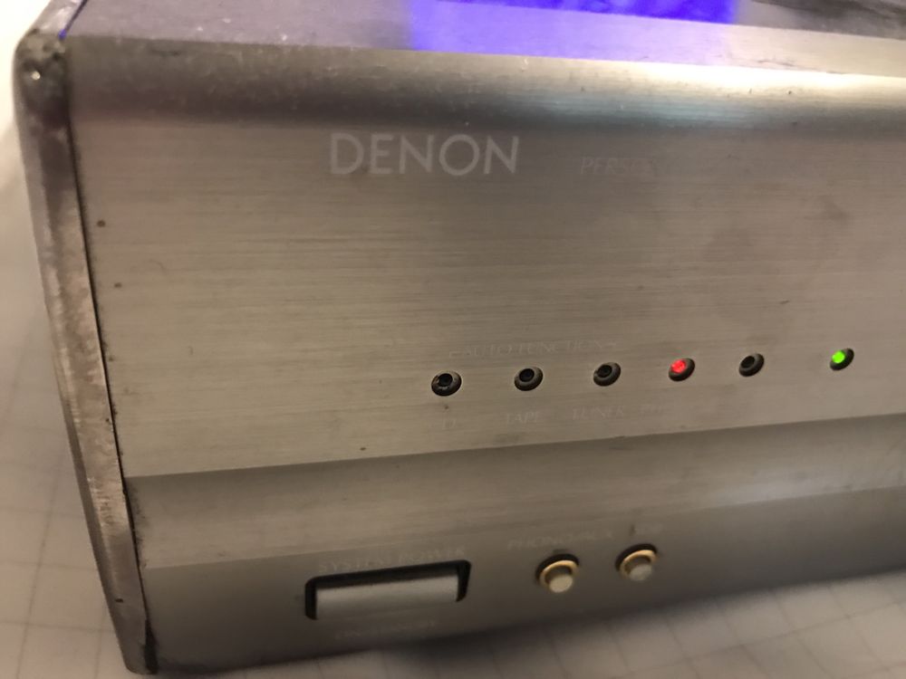 Amplif Denon D-110