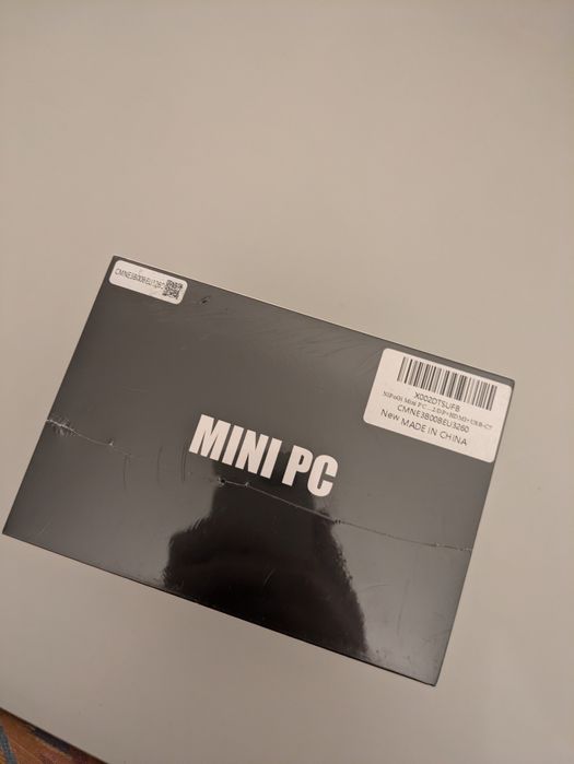 MINI PC Ryzen7 32RAM - NOU Sigilat