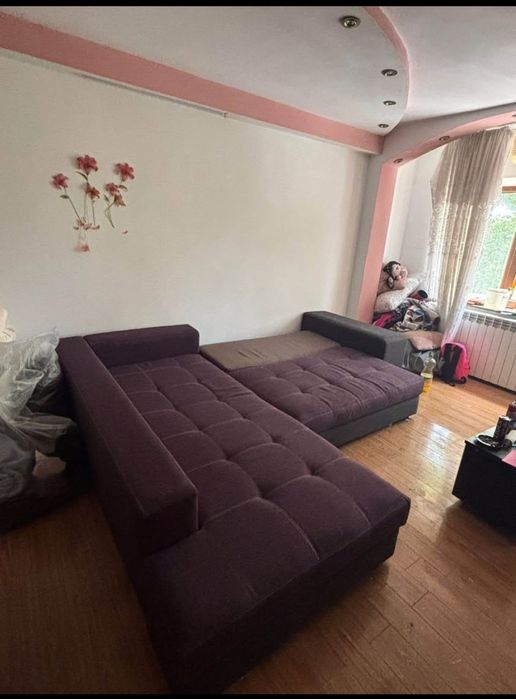 Canapea extensibila Living