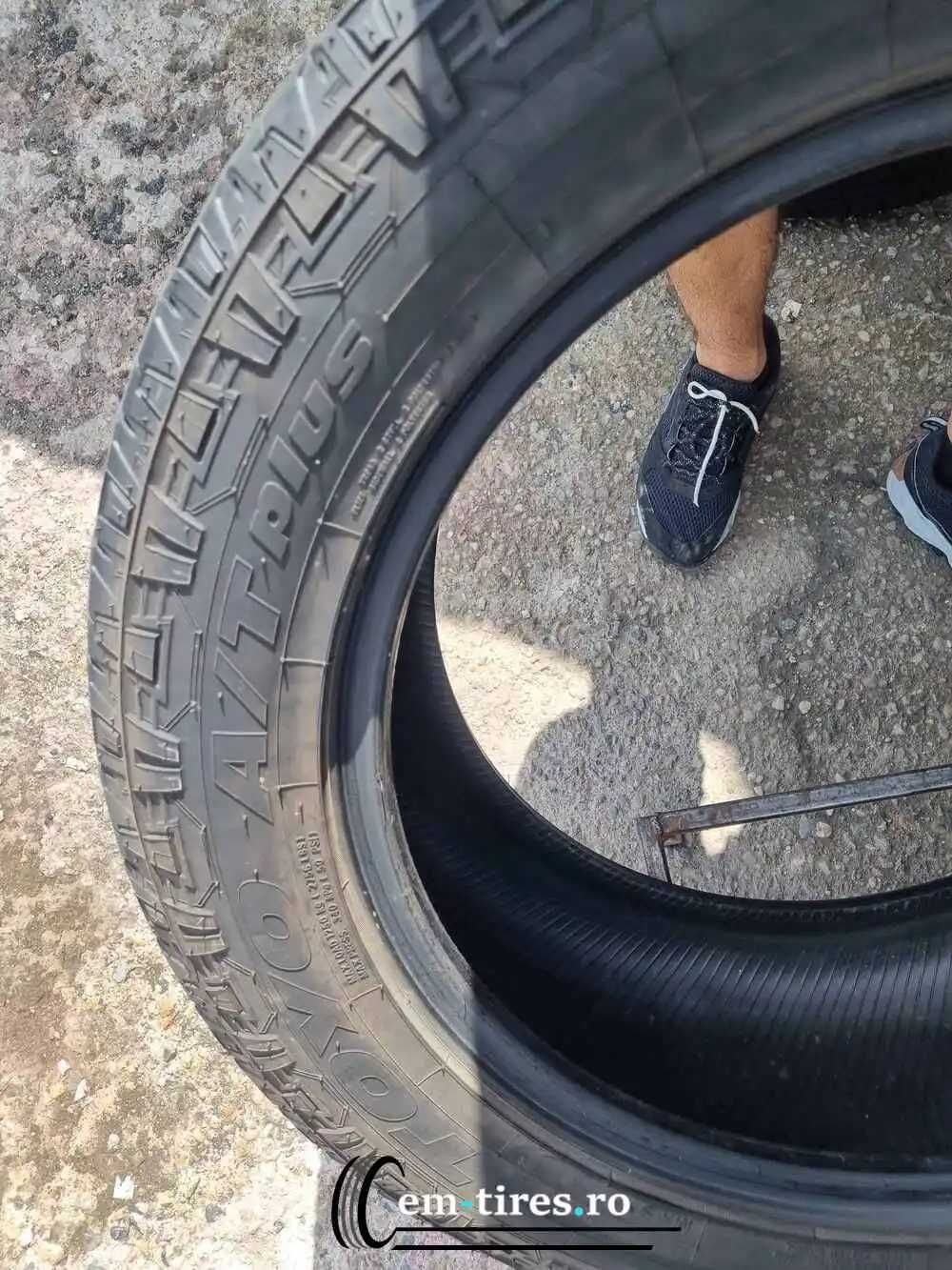 SET 4 Anvelope All Season 285/50 R20 TOYO Open Country AT Plus 116T