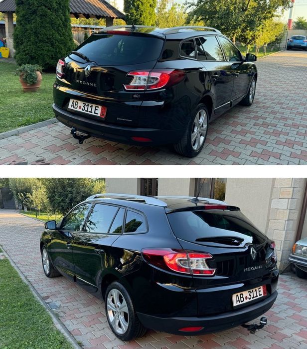 Renault Megane / 1.5 Diesel 2013