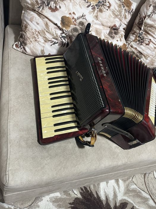Hohner verdi  2 original in sita