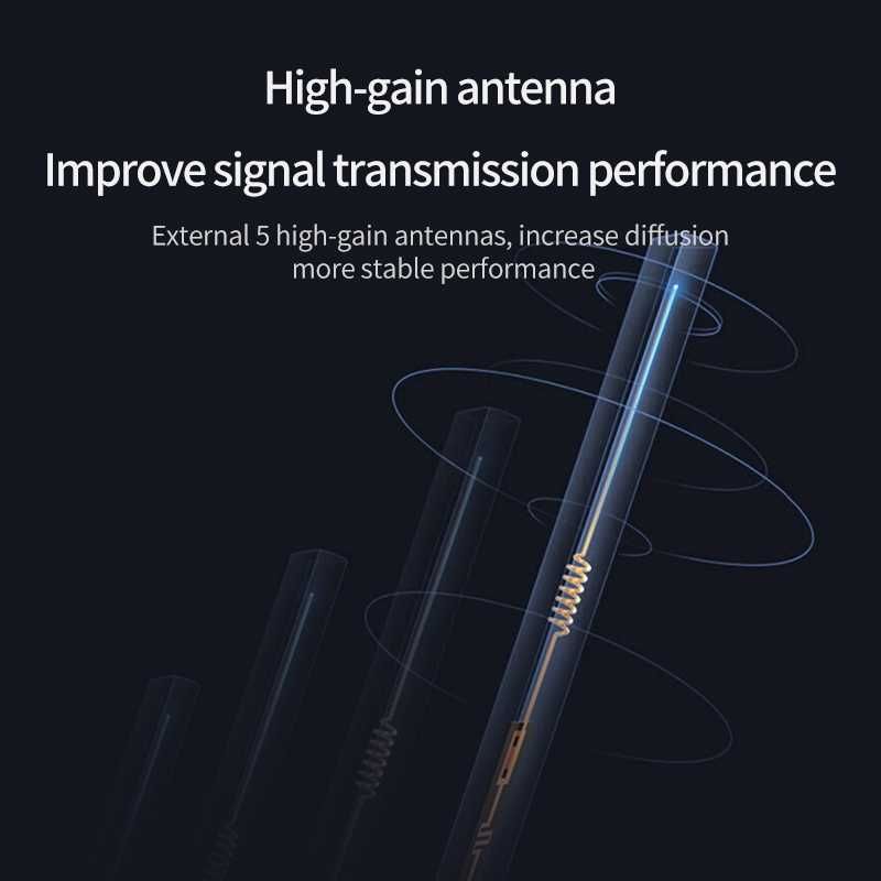 Сателитен + GPS Заглушител Навигация Автомобилна Тапа GSM 3G 4G Jammer