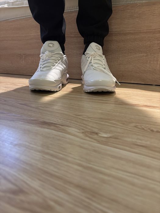 Nike Air Max Tn Pure White