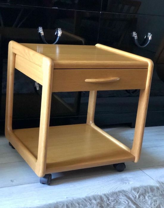 Mid century coffee table masa cafea scandinava