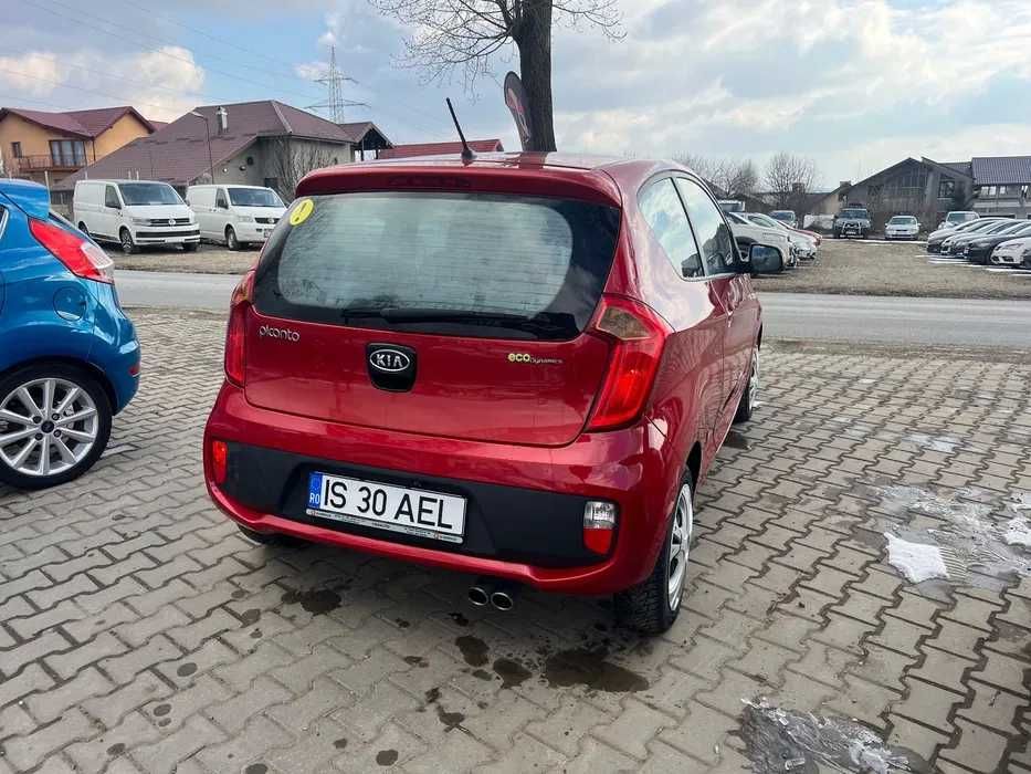 Kia Picanto 1.0 GSL COMFORT