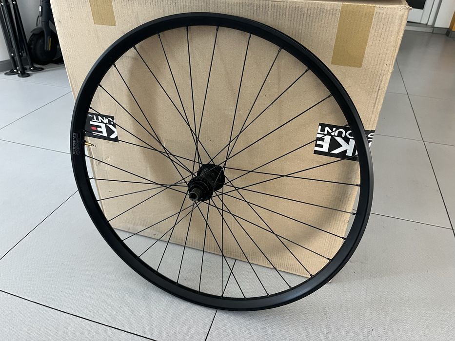 Капли  29’’  microspline  wheelset