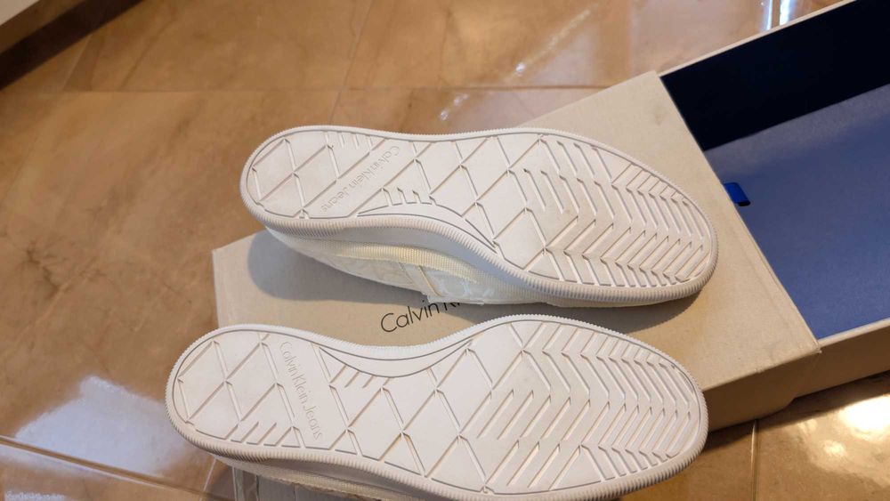 Летни обувки Calvin Klein (мъжки)