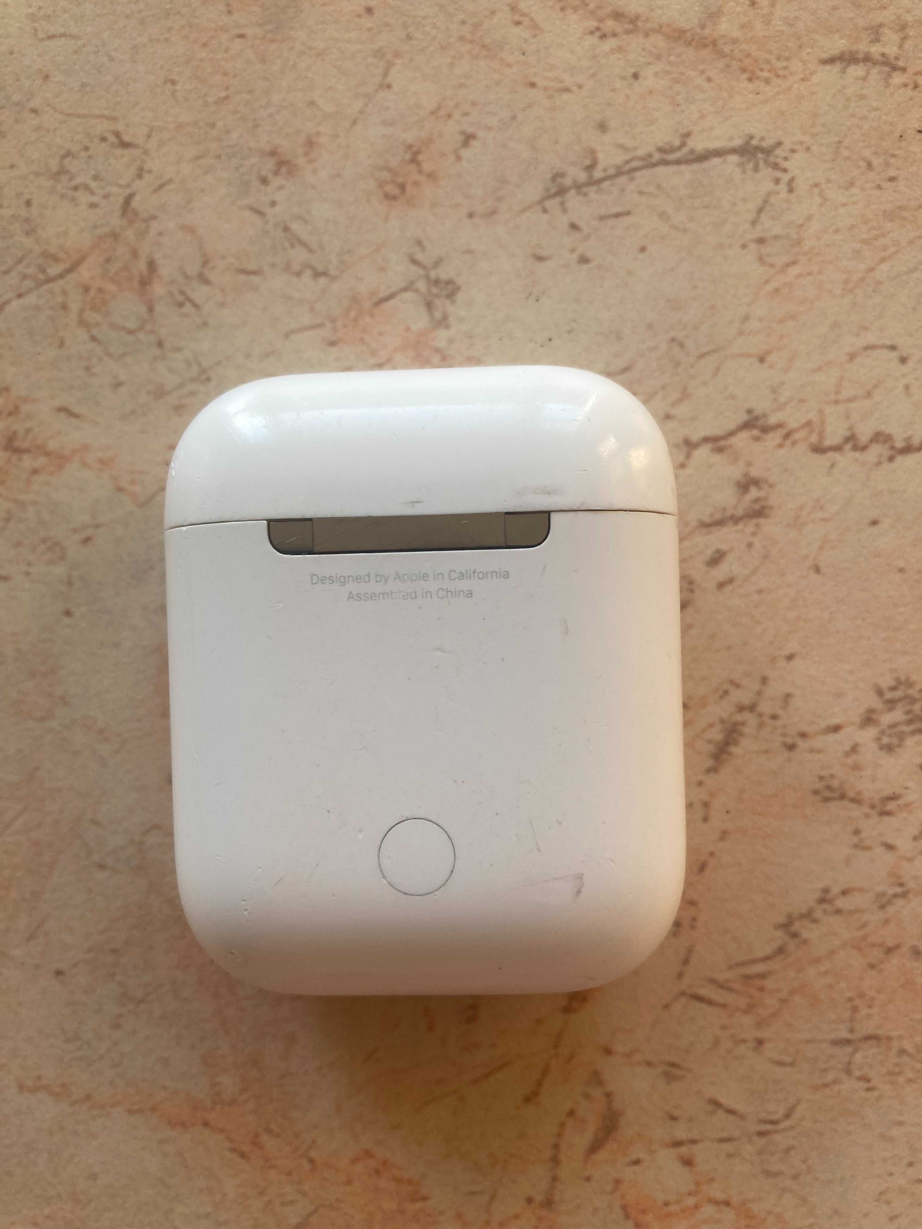 Зарядно/ кутия за слушалки Apple AirPods 1/ 2 GEN