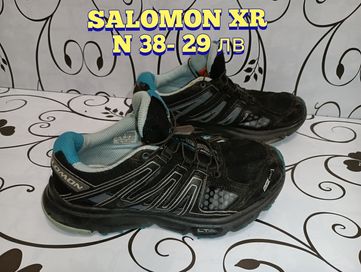 Salomon XR N 38- 29 лв