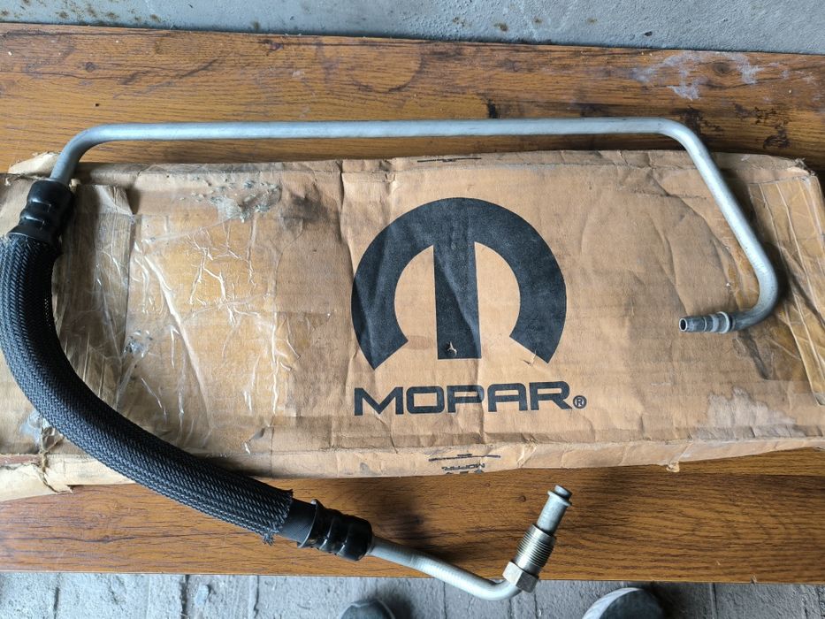 Шланг ГУР на  Jeep WJ 4,7