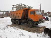 Услуга Самосвалов, вывоз мусора и снега, доставка материалов