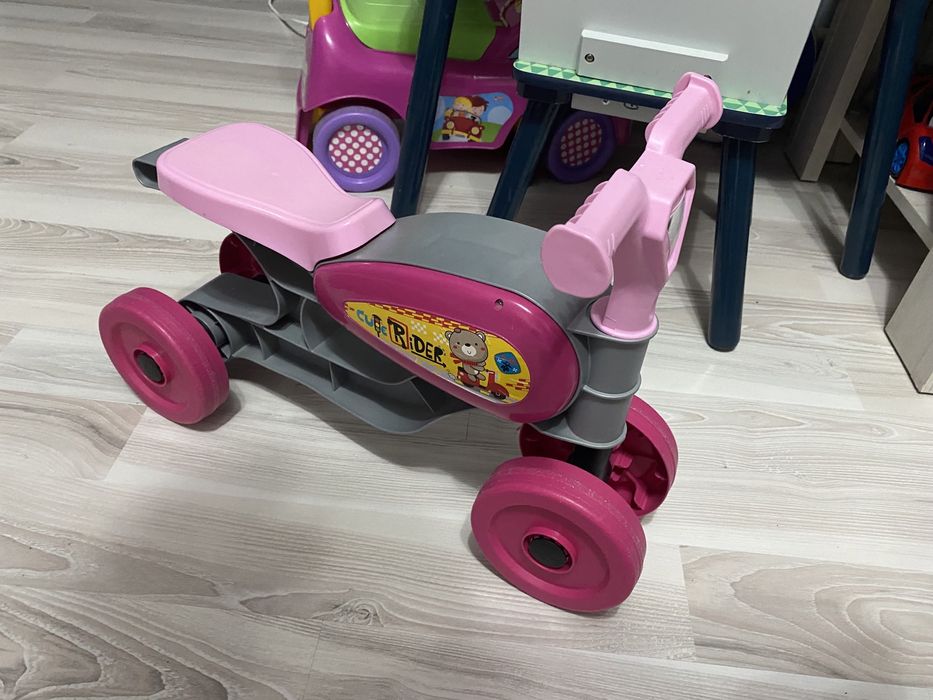 Tricicleta fete jucarie