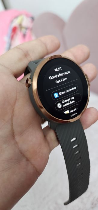 Smartwatch Suunto 7 Gri Antracit