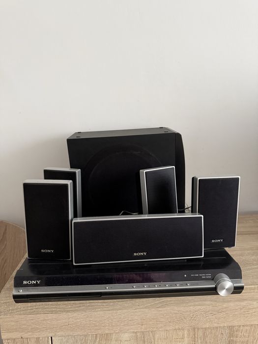 Home Cinema 5.1 Sony