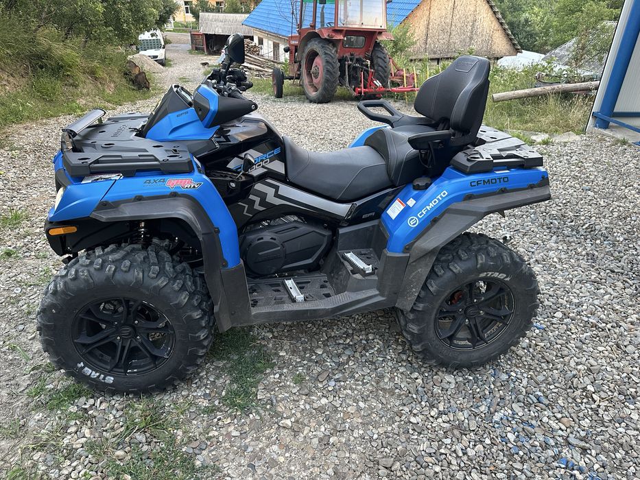 Cf moto 1000 an 2022 km 3200