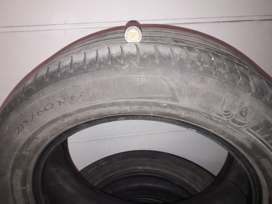 Michelin Primacy 4 215 60 17