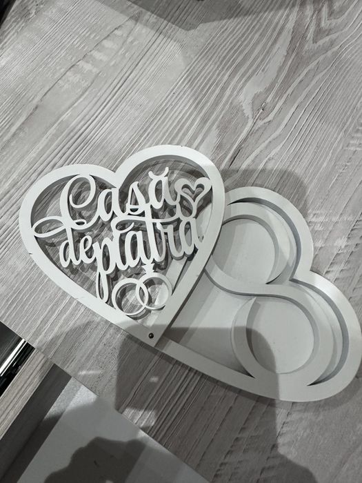 Umeras mire si cutiuta verighete