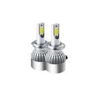 Set bec LED 30W -4800 lumen 6000k 12-24V - HB4 9006