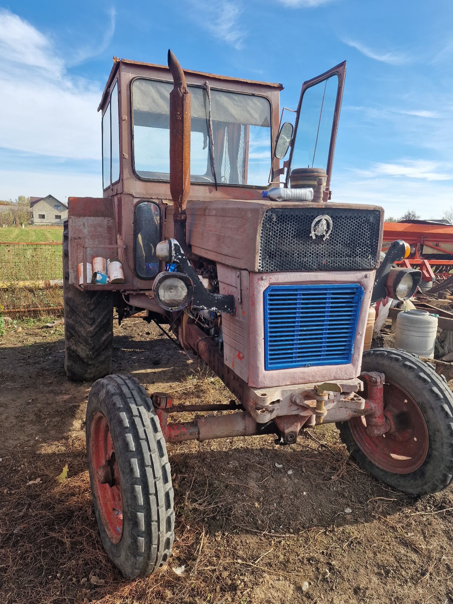 Tractor românesc U650