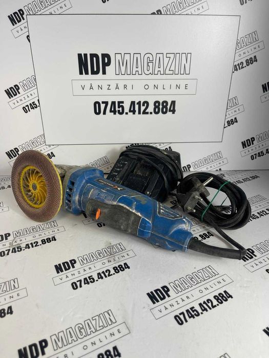 NDP Amanet NON-STOP Bld.Iuliu Maniu 69 Polizor unghiular Dexter(27199)