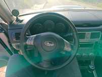 Subaru forester 2.5xt.  2005g