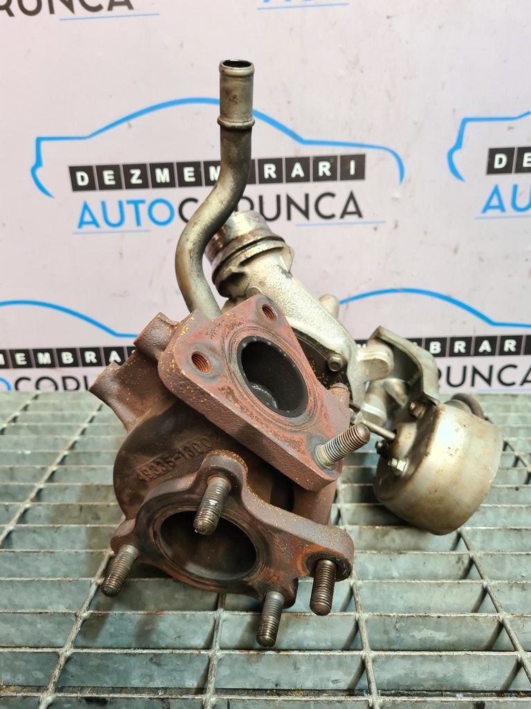 Turbo Mitsubishi Outlander III 2.2 Diesel 2012 - 2015 150CP 4N14 (424)