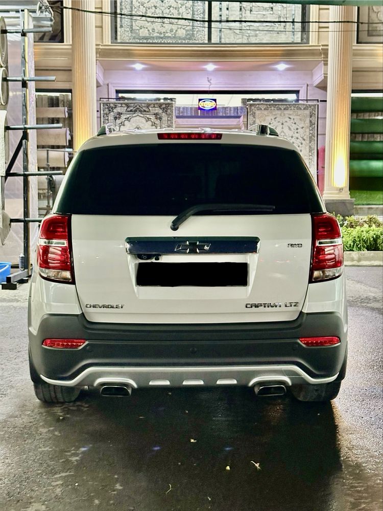 Captiva 3 plus  Sotiladi