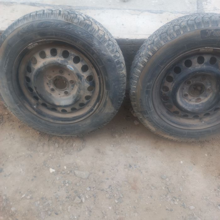 195/65.15р. Зимние шиный